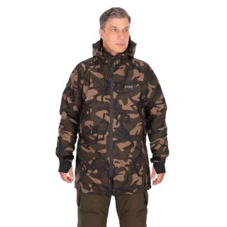 Fox - Camo Sherpa-Tec 3/4 Jacket - S