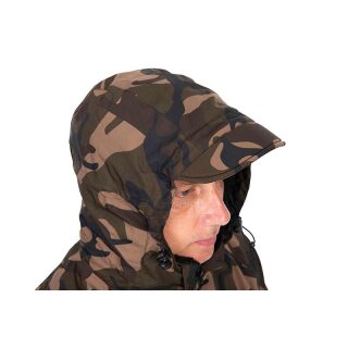 Fox - Camo Sherpa-Tec 3/4 Jacket - S