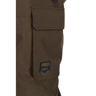 Fox - RS25K Khaki Salopettes - M