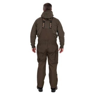 Fox - RS25K Khaki Salopettes - XL