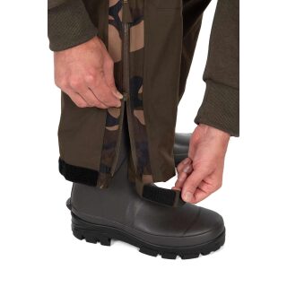 Fox - RS25K Khaki Salopettes - XL
