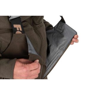 Fox - RS25K Khaki Salopettes - XL