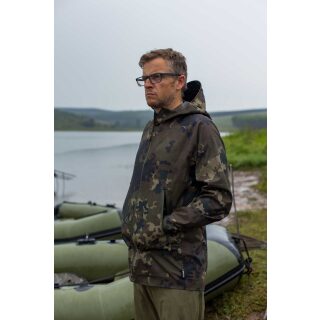 Korda Drykore Jacket Dark Kamo 4XL