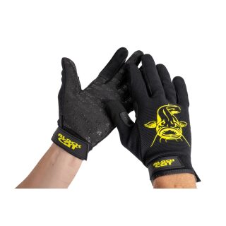 Black Cat - Cat Gripper Gloves XL
