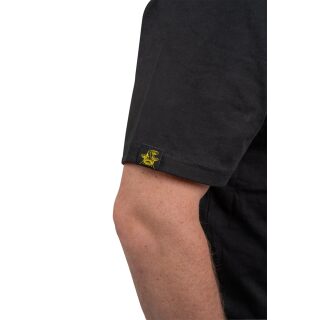 Black Cat - Logo Black T-Shirt S