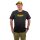 Black Cat - Logo Black T-Shirt S