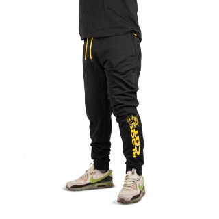Black Cat - Black Joggers L