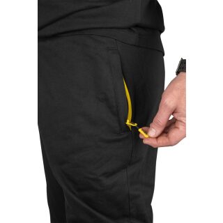 Black Cat - Black Joggers 2XL