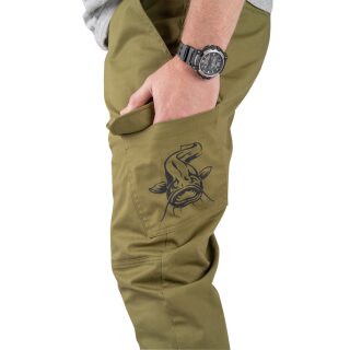 Black Cat - Cargohose M