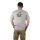 Black Cat - Grey Marl T-Shirt L