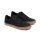 Fox - Black Canvas Shoe Size 7 / 41
