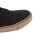 Fox - Black Canvas Shoe Size 7 / 41