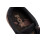 Fox - Black Canvas Shoe Size 7 / 41