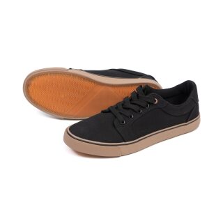 Fox - Black Canvas Shoe Size 12 / 46