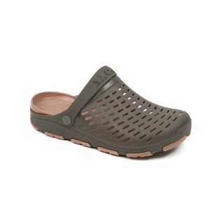 Fox - Khaki Clogs Size 9 / 43