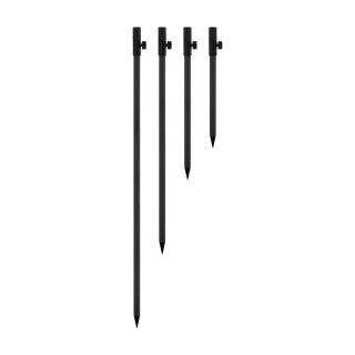 Fox - Black Label Carbon Bankstick 9"