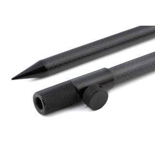 Fox - Black Label Carbon Bankstick 9"