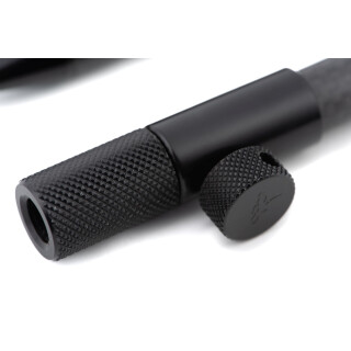Fox - Black Label Carbon Bankstick 9"