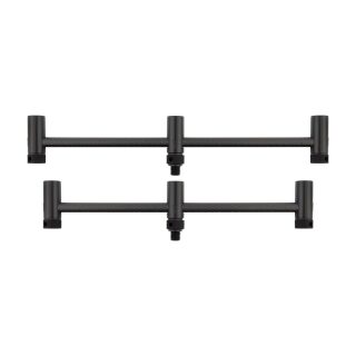 Fox - Black Label Carbon Adjustable 3 Rod Buzz Bars 220mm - 250mm