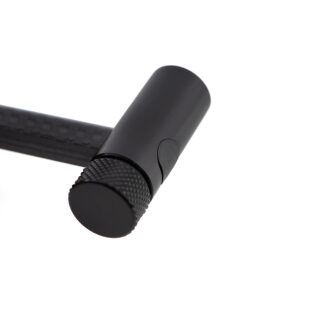 Fox - Black Label Carbon Adjustable 3 Rod Buzz Bars 220mm - 250mm