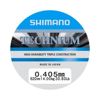 Shimano Technium 0,405mm - 620m