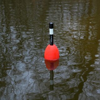 Poseidon Markerbuoy coloured orange