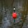Poseidon Markerbuoy coloured orange