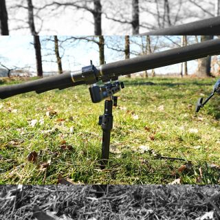 Poseidon Technoline AA Buzzer Bars 3 Rod Set