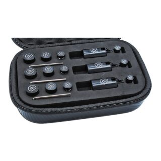 Poseidon P4 Line SHR Bobbin Presentation Set 3 Rod