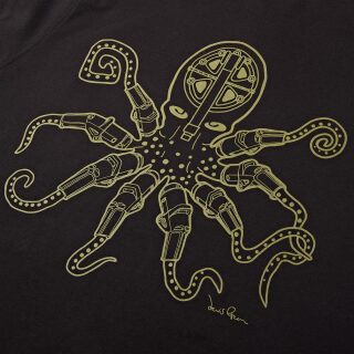 Trakker Octopus RS T-Shirt