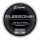 Sonik Subsonik Clear 22lb 0.38mm - 1200m