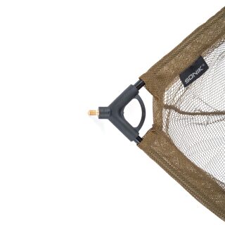 Sonik Herox Landing Net 42" 2pc 6ft