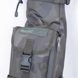 Sonik Bank-Tek 3 Rod Compact Sleeve 10ft