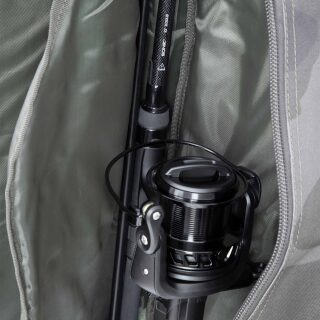 Sonik Bank-Tek 3 Rod Compact Sleeve 10ft