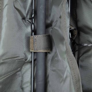 Sonik Bank-Tek 3 Rod Compact Sleeve 10ft