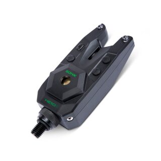Sonik Herox Bite Alarm Set 3+1+Bl (R,G,B)