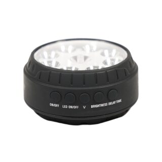 Sonik SKS2 Alarm Set 4+1 + Bivvy Lamp