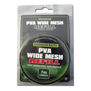 PVA Wide Mesh 35mm / 7m Nachfüllpackung