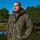 Sonik Heavy Weight Padded Jacket Camo - M