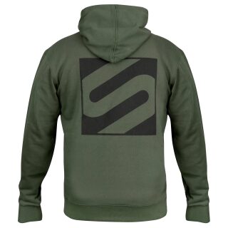 Sonik Hoody Green - 2XL