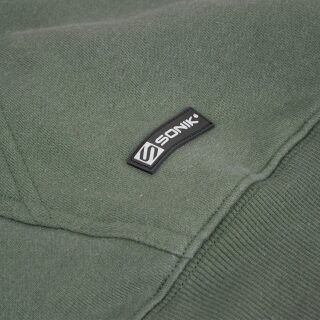 Sonik Hoody Green - 2XL
