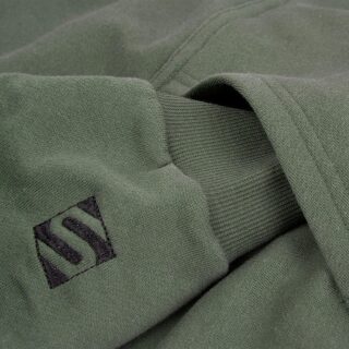Sonik Hoody Green - 2XL