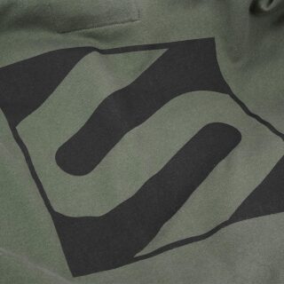 Sonik Hoody Green - 2XL