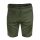 Sonik Green Fleece Shorts - 2XL