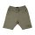 Sonik Green Fleece Shorts - 2XL