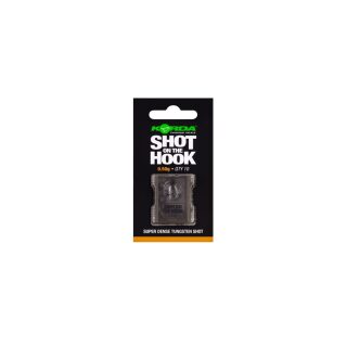 Korda Shot on the Hook 0.50g