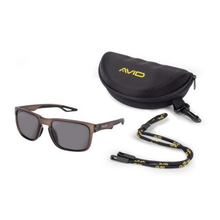 Avid Carp SeeThru Mirage Polarised Sunglasses