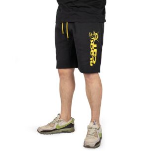 Black Cat - Black Jogger Shorts M