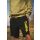 Black Cat - Black Jogger Shorts M
