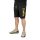 Black Cat - Black Jogger Shorts M
